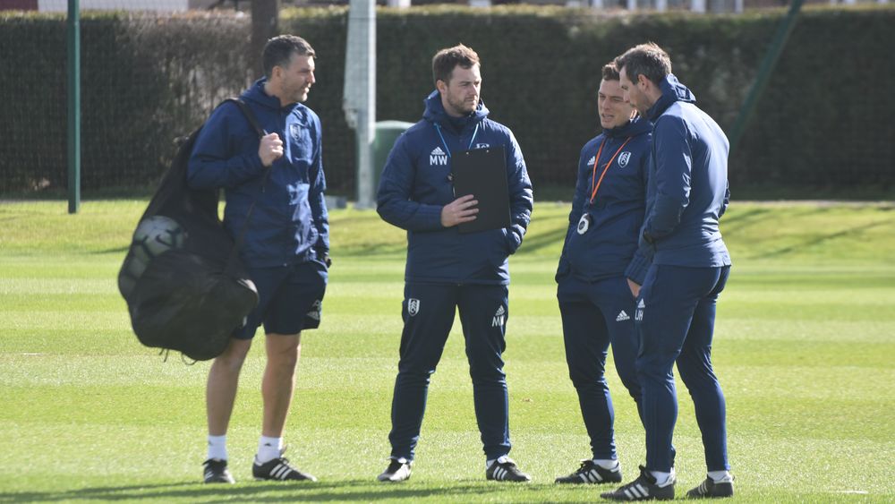 Fulham FC First Team Staff Additions