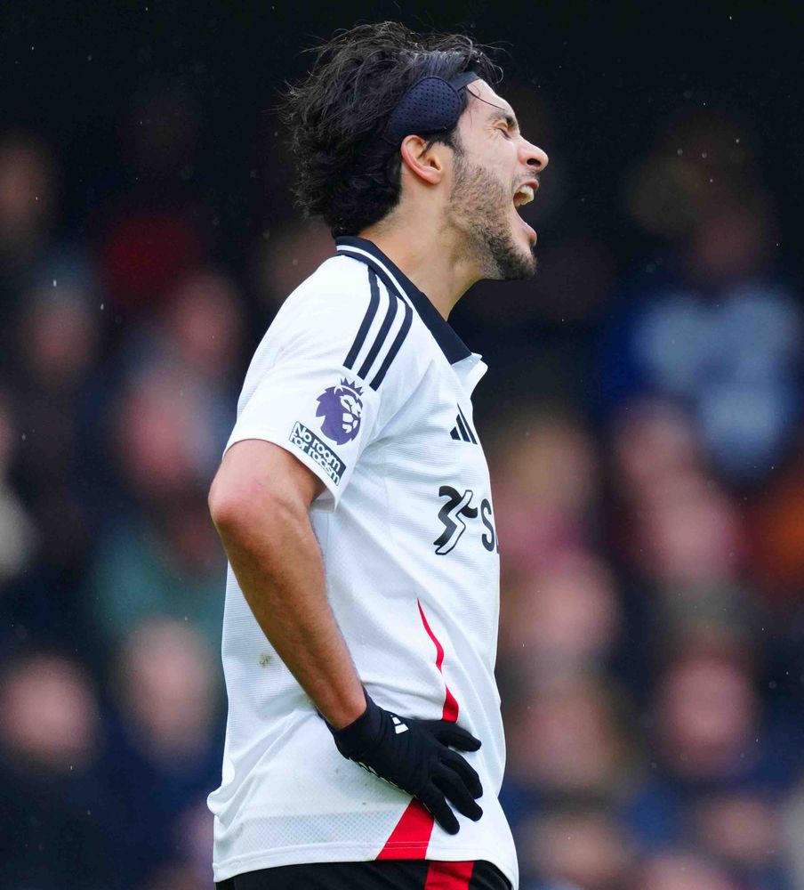 Raul rues a missed chance Raul rues a missed chance