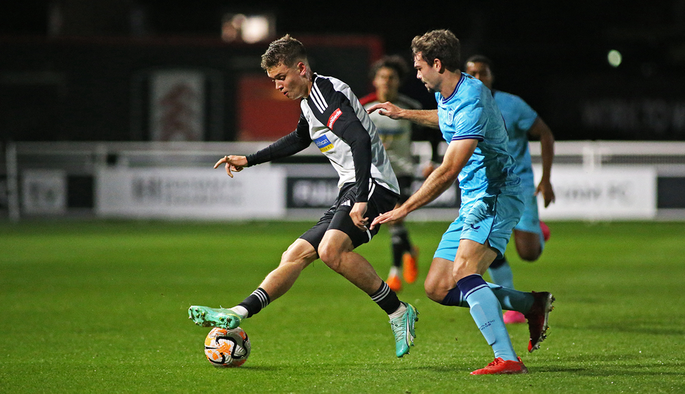 Fulham FC - Fulham U21 2-1 Athletic Bilbao U21