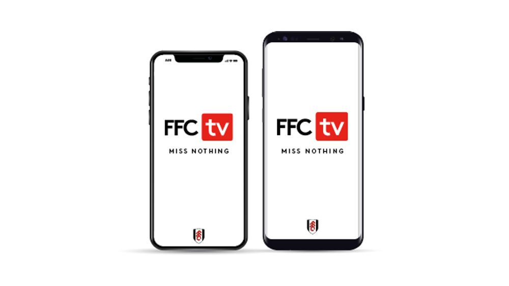 Fulham FC - New App For FFCtv Subscribers
