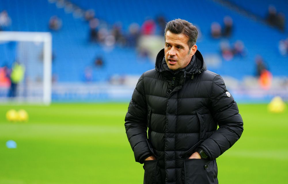 Marco Silva ahead of Brighton