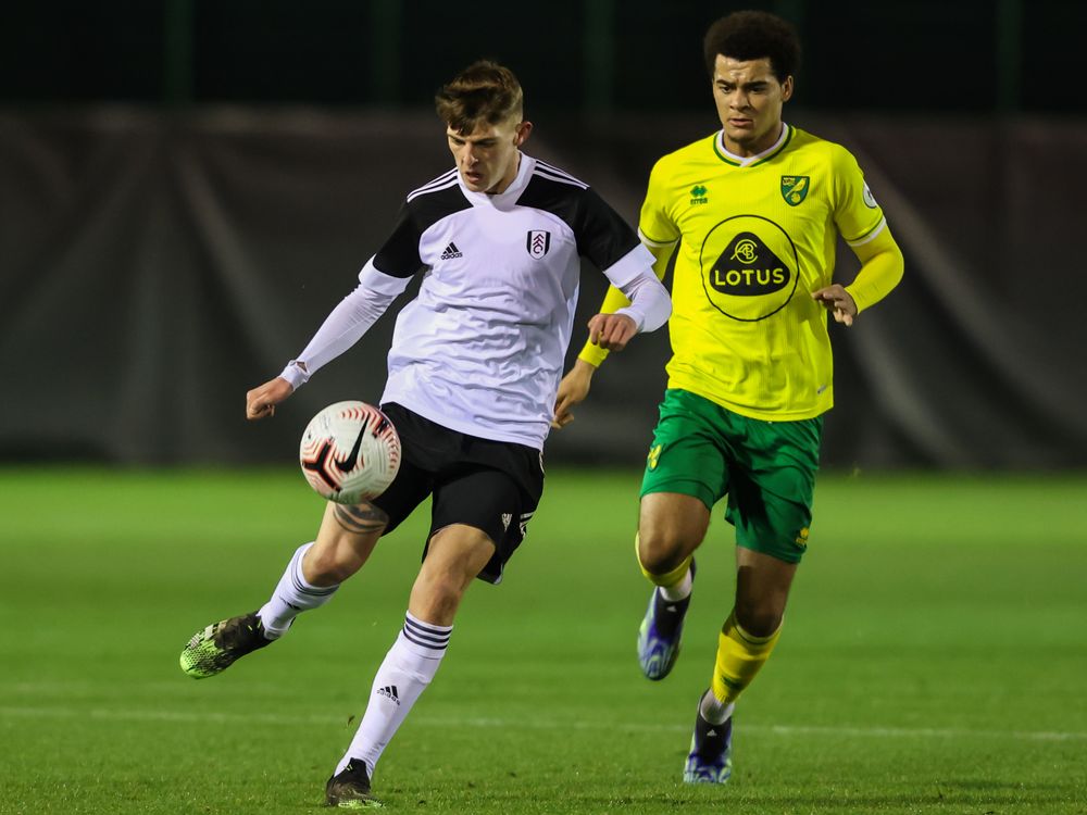 Luca Murphy V Norwich