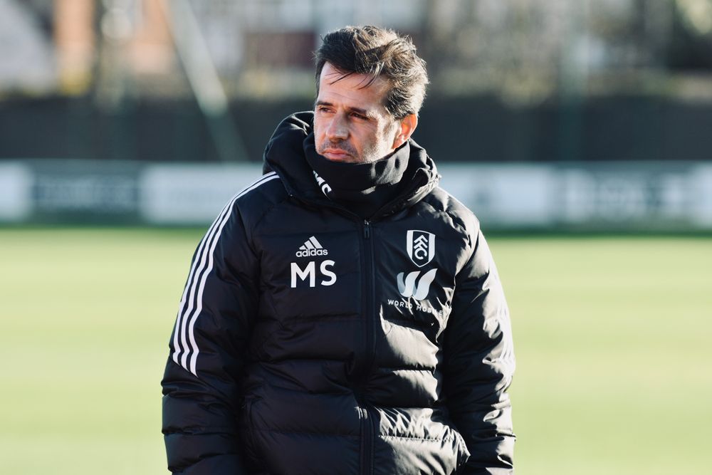 marco silva training