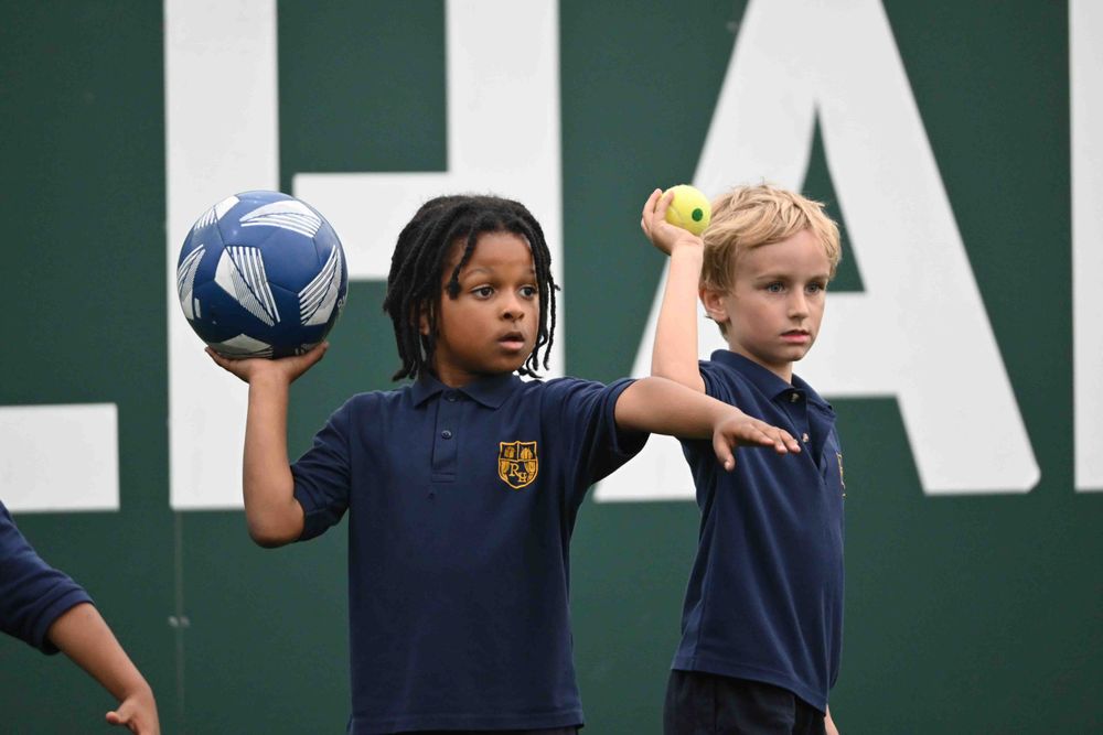 Primary Schools participants