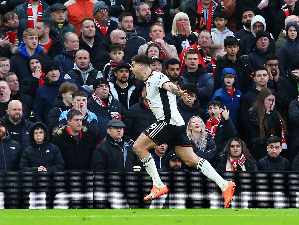 Mitro fires home!