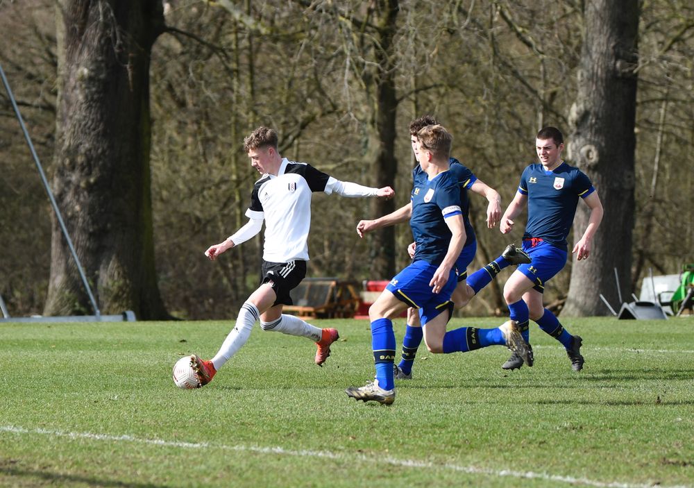 Jay Stansfield V Southampton