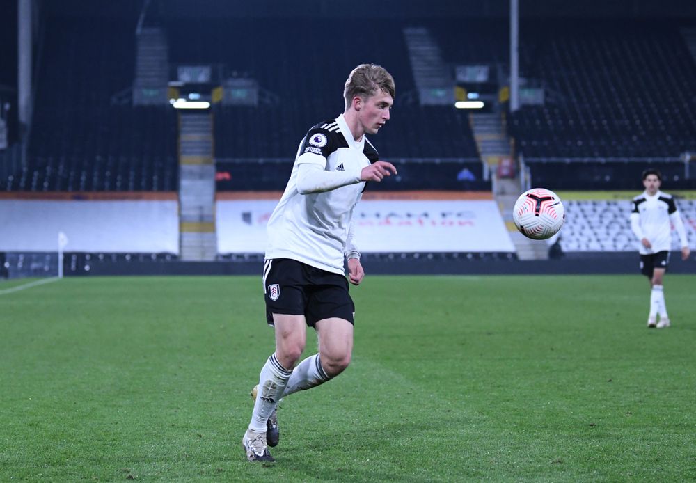 Connor McAvoy V Stoke Connor McAvoy V Stoke