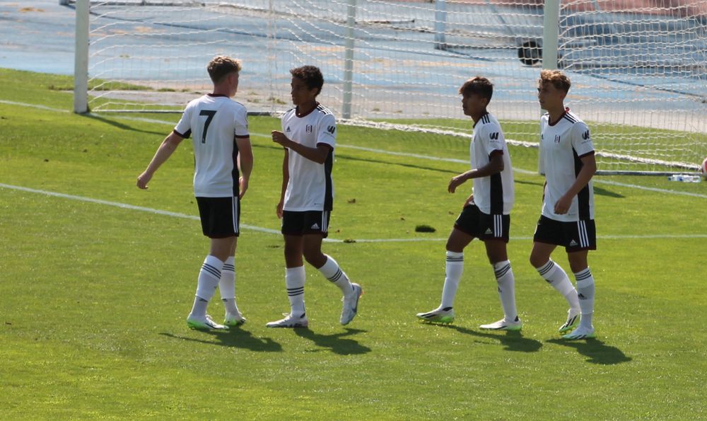 U18 v Porto U19 U18 v Porto U19