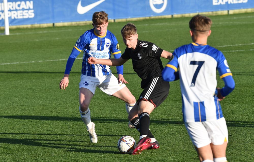 McFarlane gets on the ball