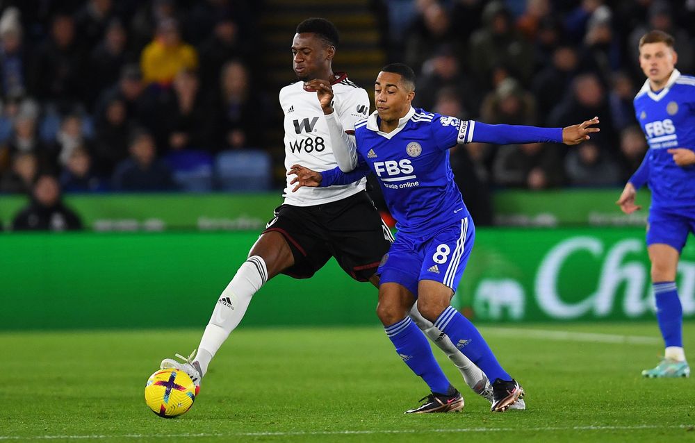 Tosin holds off Tielemans