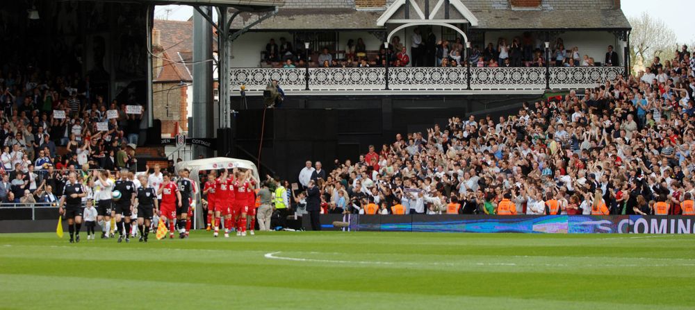 Fulham FC - Fulham V Birmingham City