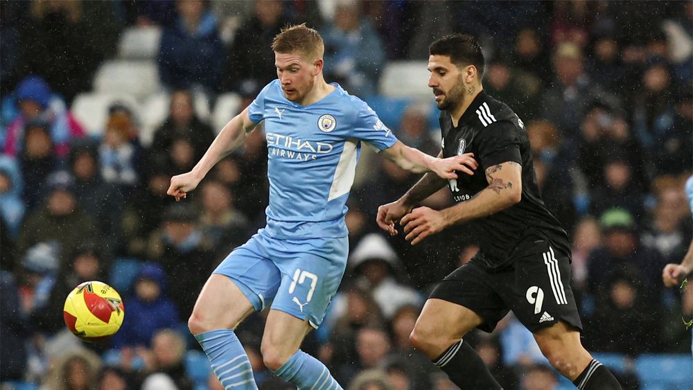 Fulham FC - Short Highlights: Manchester City