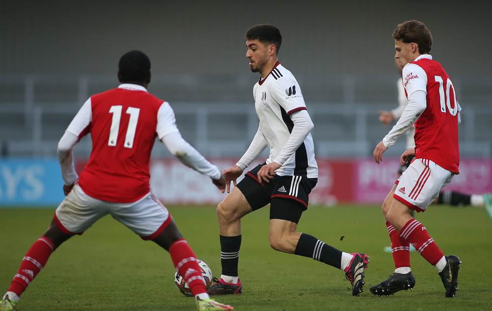 Fulham FC - U21: Arsenal Highlights