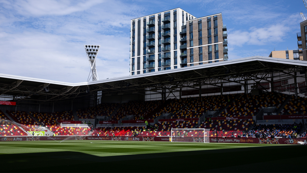 GTech Community Stadium GTech Community Stadium