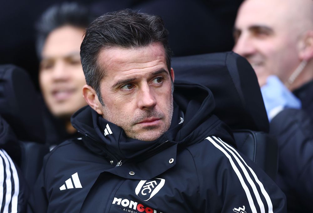Marco Silva pictured against Wigan Marco Silva pictured against Wigan