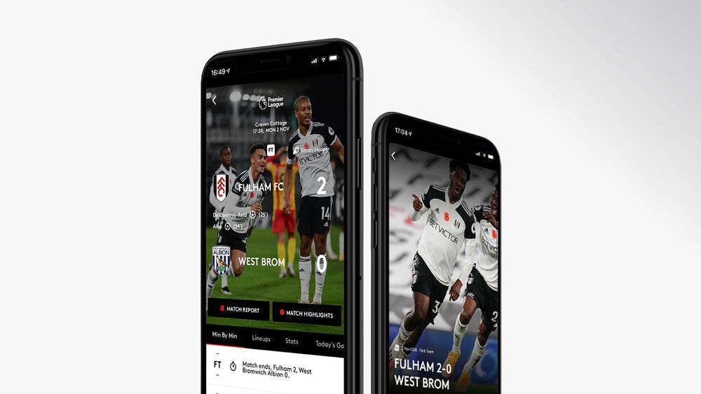 Fulham FC - Official Club App Launched