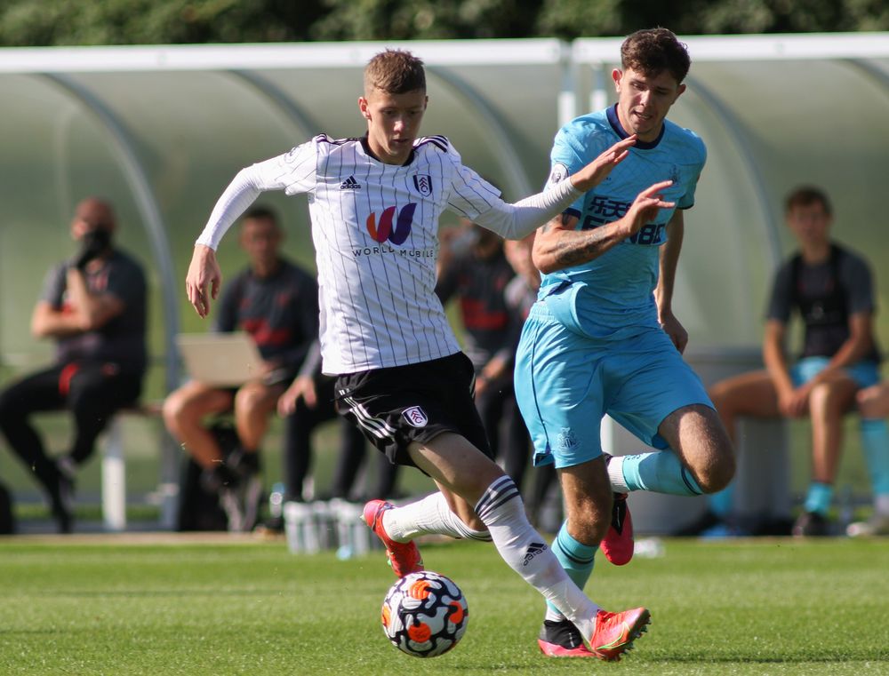 Jay Stansfield v Newcastle