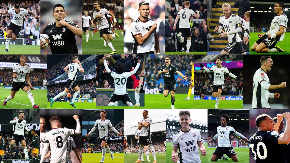 Fulham FC - Goal of the Season Vote