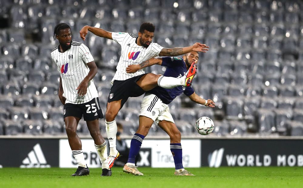 Cyrus Christie getting involved Cyrus Christie getting involved