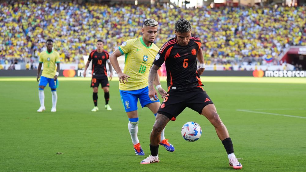 Fulham FC - Copa América: Andreas Denied Stunning Winner