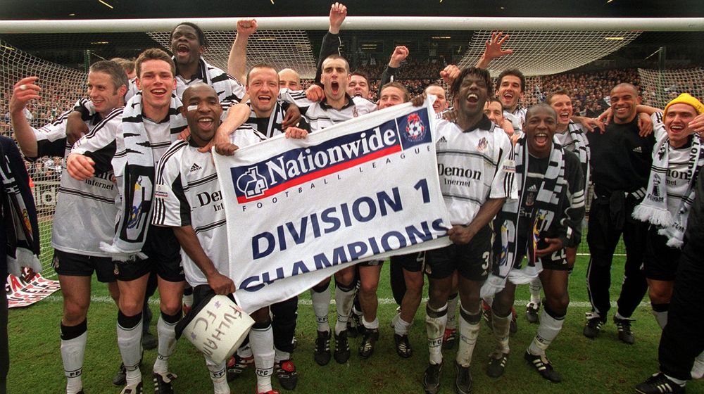 Fulham Fix: Tiganas Titelgewinner