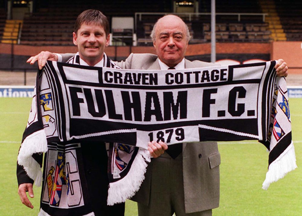 Fulham's little Deuce coup, Fulham