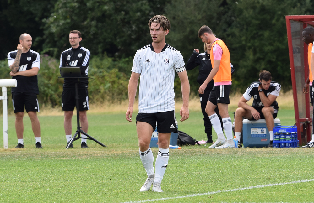 Fulham FC - Fulham U21 5-4 Brentford U21