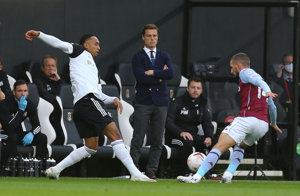 Scott Parker Scott Parker