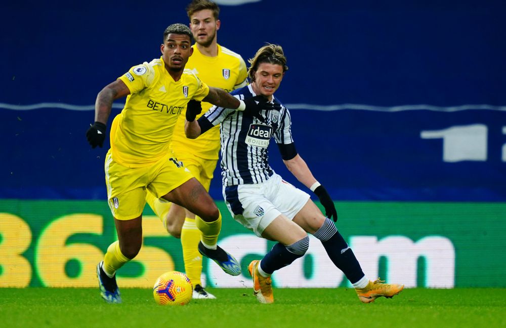 Mario Lemina for Fulham.