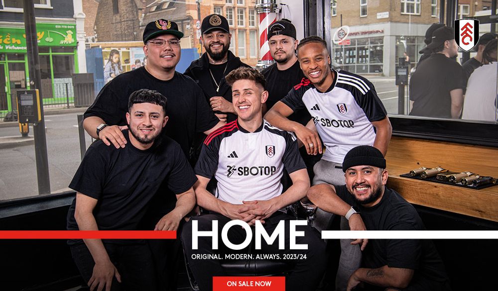 2023/24 Home Kit On Sale Now 2023/24 Home Kit On Sale Now