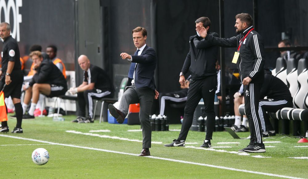 Fulham Fc Parker Invaluable Experience