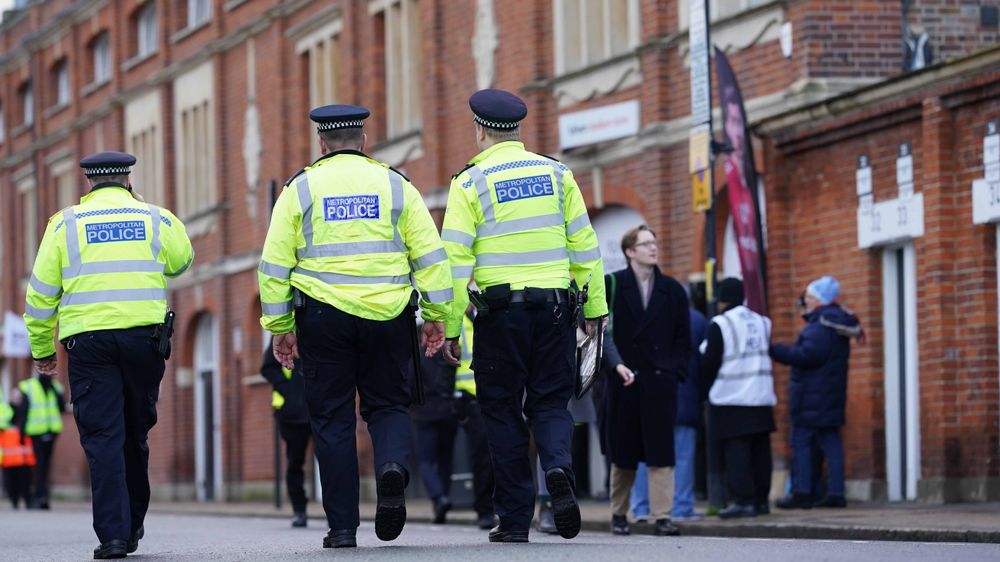 Fulham FC Football Policing Unit Survey