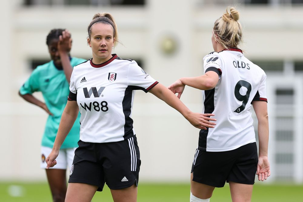 Fulham FC - Big Weekend Ahead for Fulham FC Women