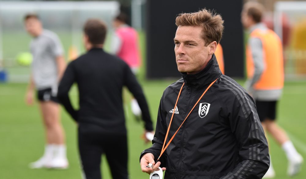 Scott Parker Scott Parker