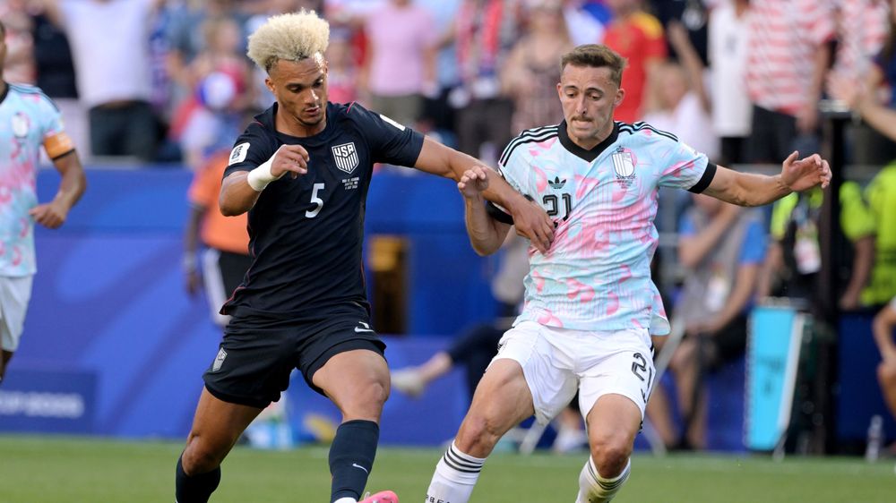 World Cup 2026: Timo's Belgium knock out Jedi's USA