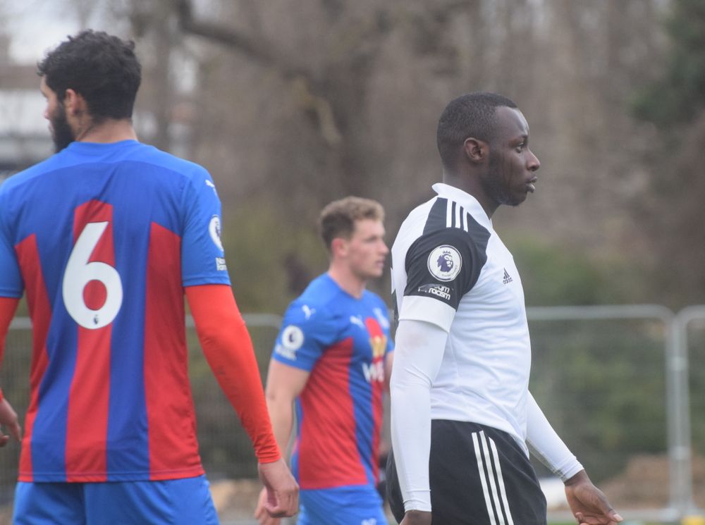 JP V Crystal Palace JP V Crystal Palace