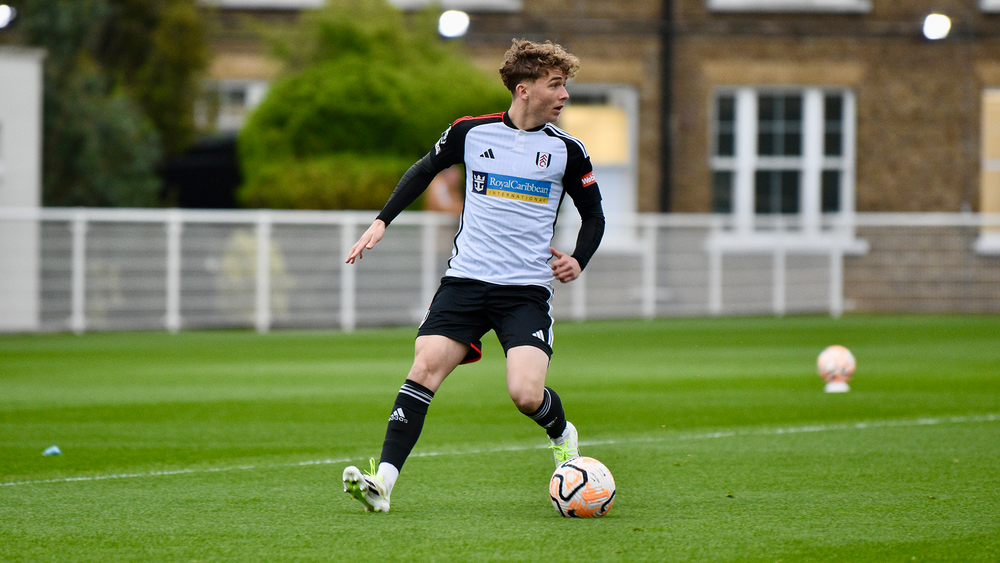 Callum Osmand in first-half action Callum Osmand in first-half action