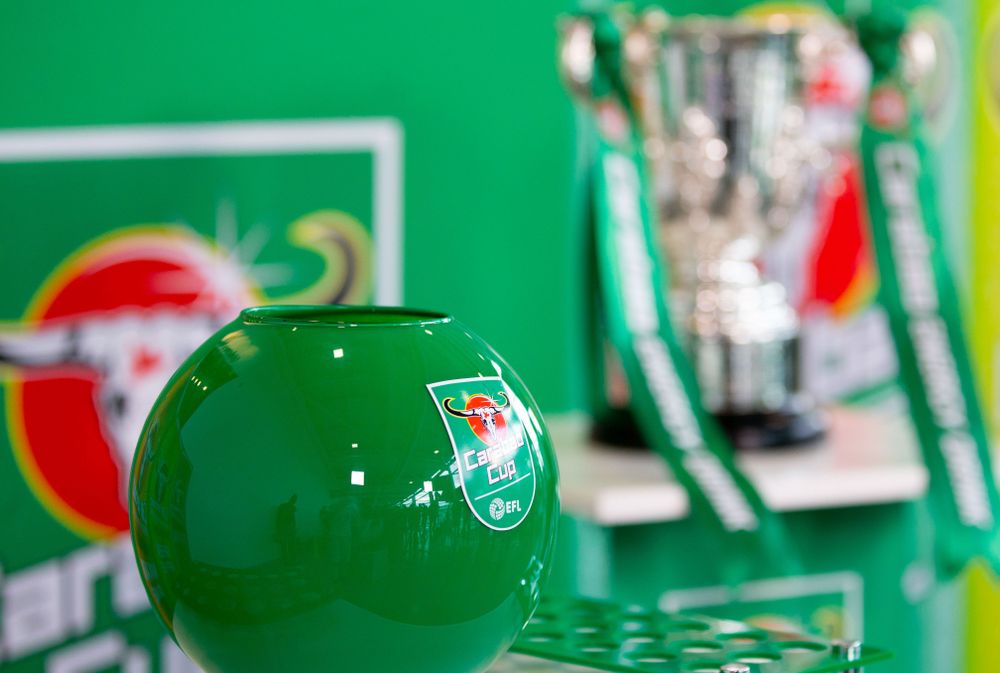 Carabao Cup Fourth Round Draw Carabao Cup Fourth Round Draw