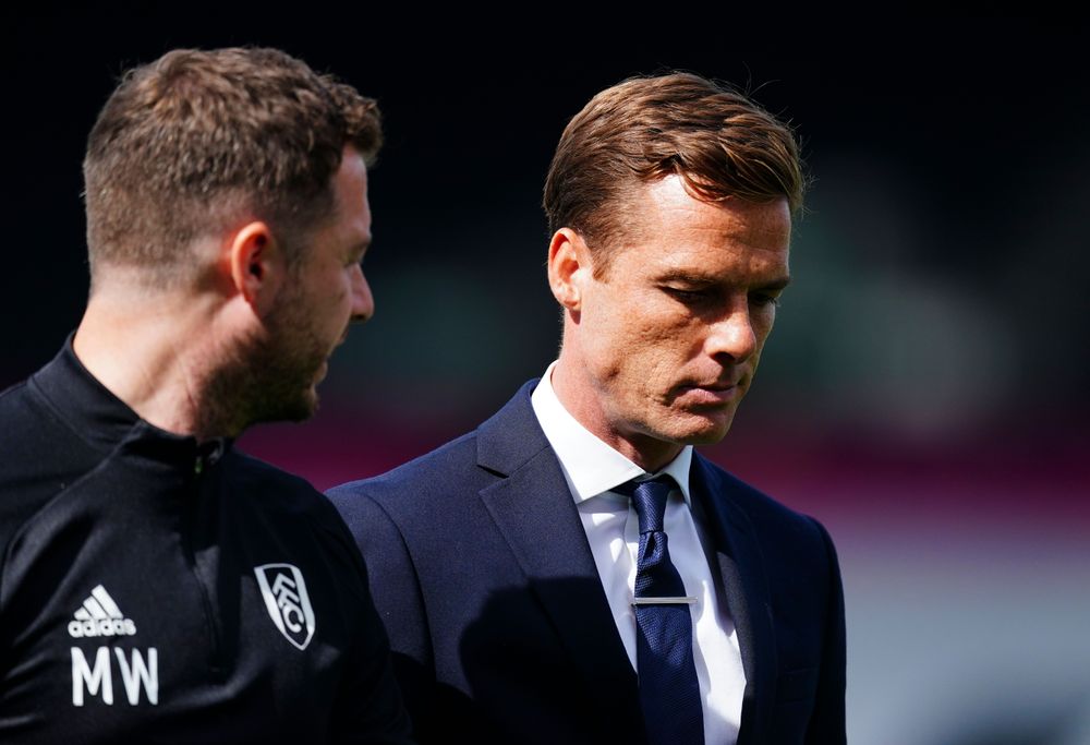Scott Parker & Matt Wells