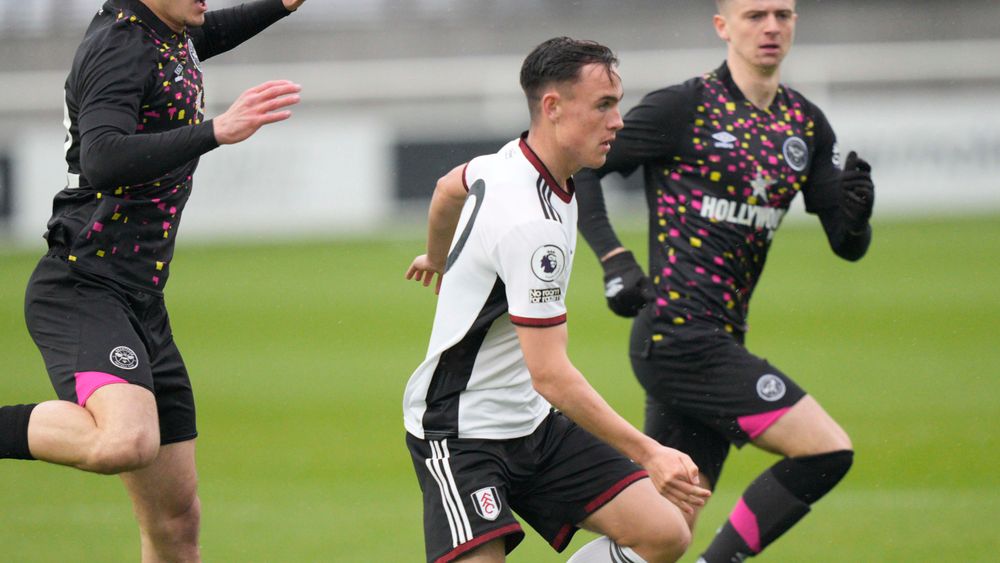 Fulham FC - Fulham U21 1-2 Brentford B