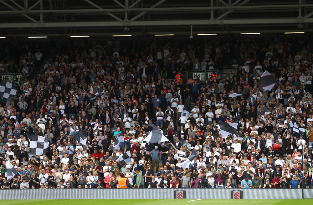 Fulham FC - August Games On Sale