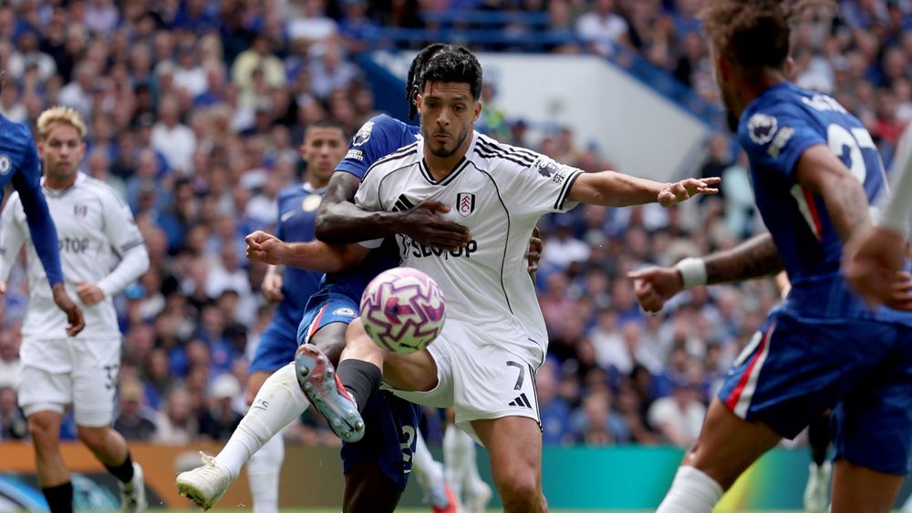 Extended Highlights: Chelsea away