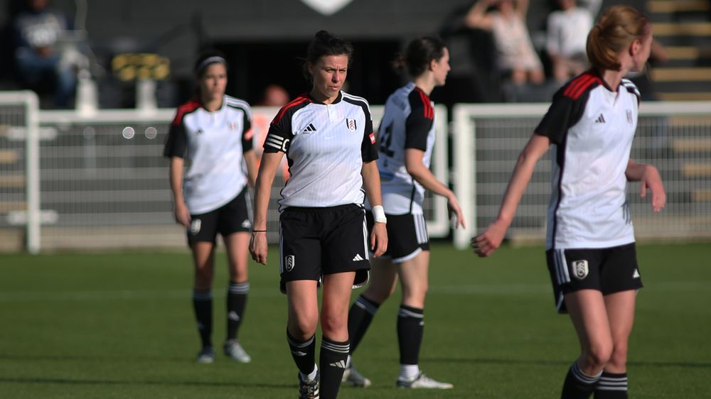 Ruby Murtagh Fulham FC - Matchday Recap: Sutton