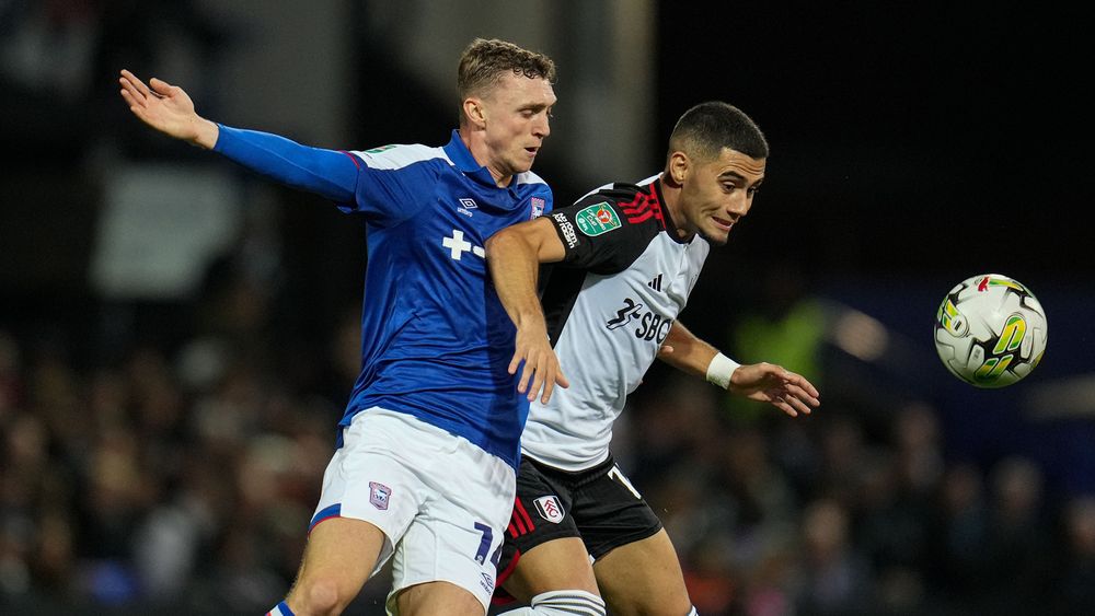 Fulham Fc Extended Highlights Ipswich