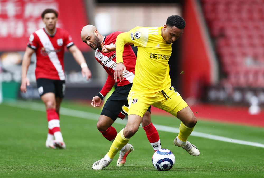 shutterstock_editorial_11903589am.jpg Kenny Tete tussles for possession with Nathan Redmond.