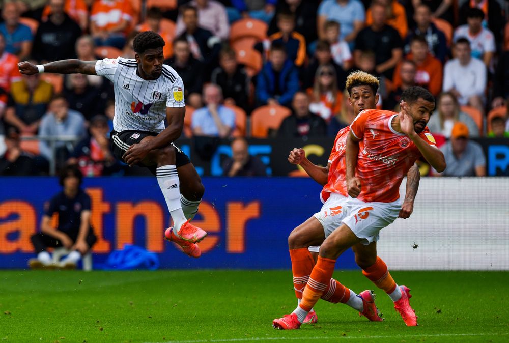 Ivan Cavaleiro has a shot Ivan Cavaleiro has a shot