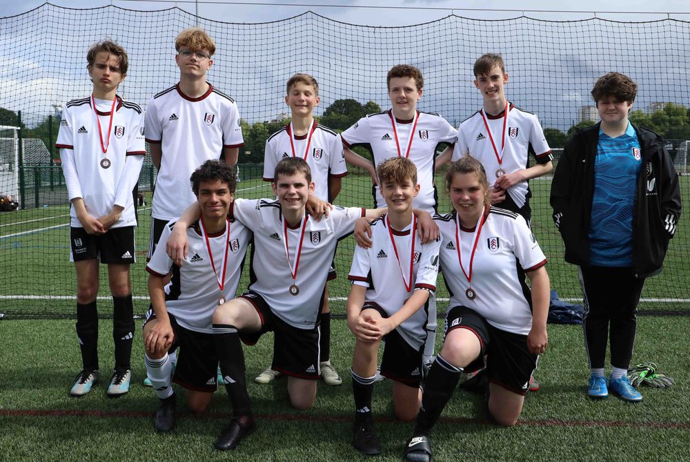 Pan DisAbility Football participants Pan DisAbility Football participants