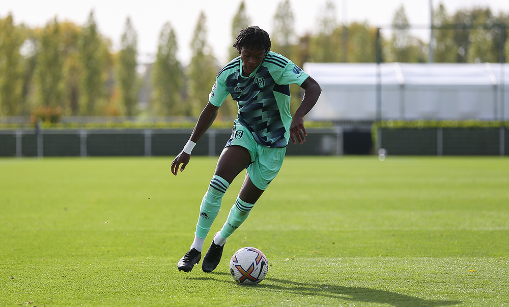 Fulham FC - Charlton U21 1-2 Fulham U21