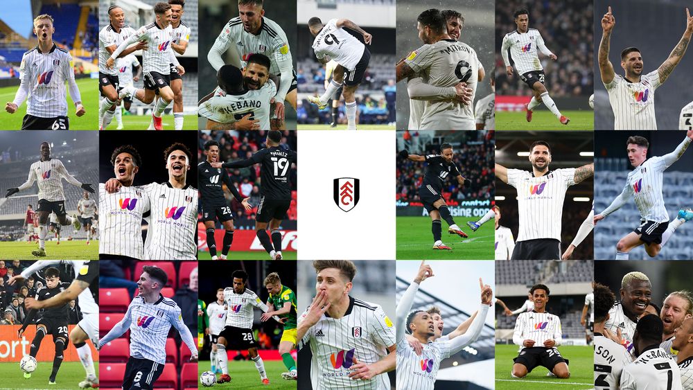 Fulham FC Goal of the Season Vote