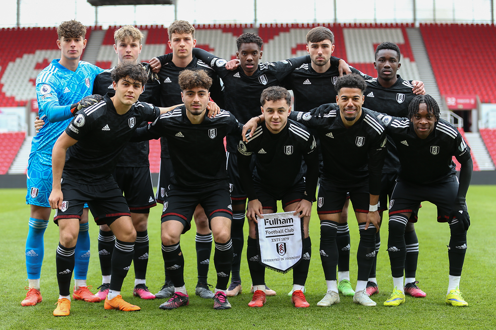 The starting eleven